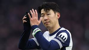 image Official; Tottenham Hotspur Captain Heung-min Son to Stay at the Club for One More Year.