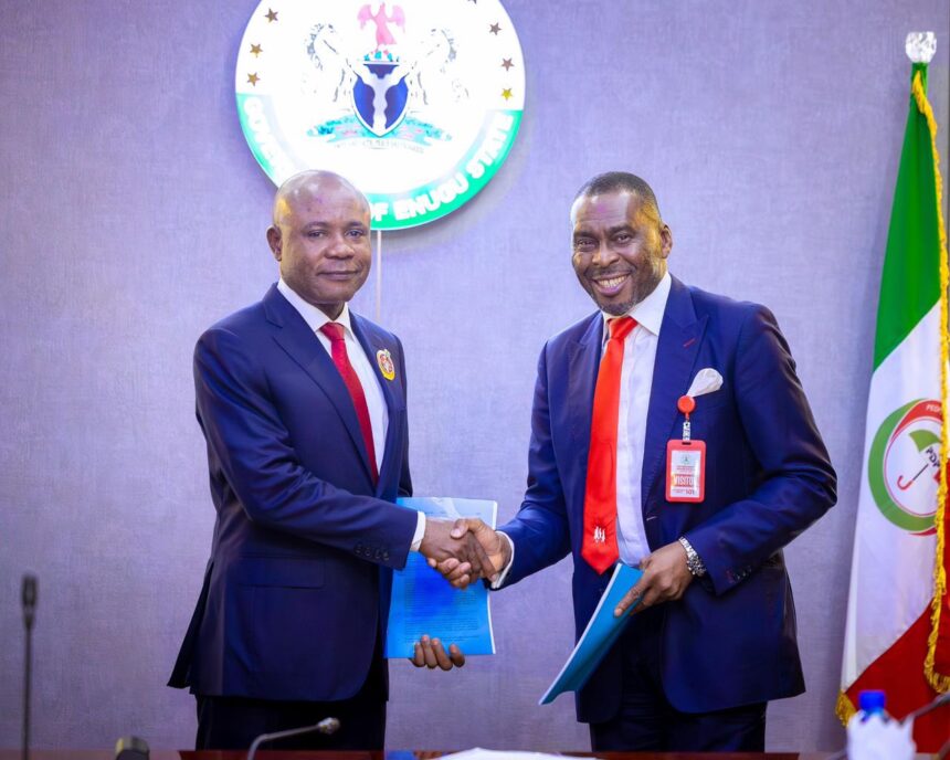 Landmark Africa Group partners with the Enugu State Government to take over the 150-hectare Nike Lake Resort on a 35-year lease.