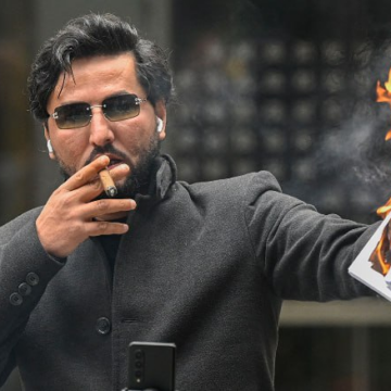 Quran-Burning Iraq Refugee Shot Dead During A Live stream In Sweden