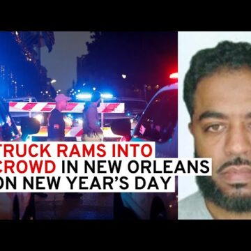 Texas Man Kills 15 on New Year’s Day in New Orleans after Driving Truck with ISIS Flag through Crowd