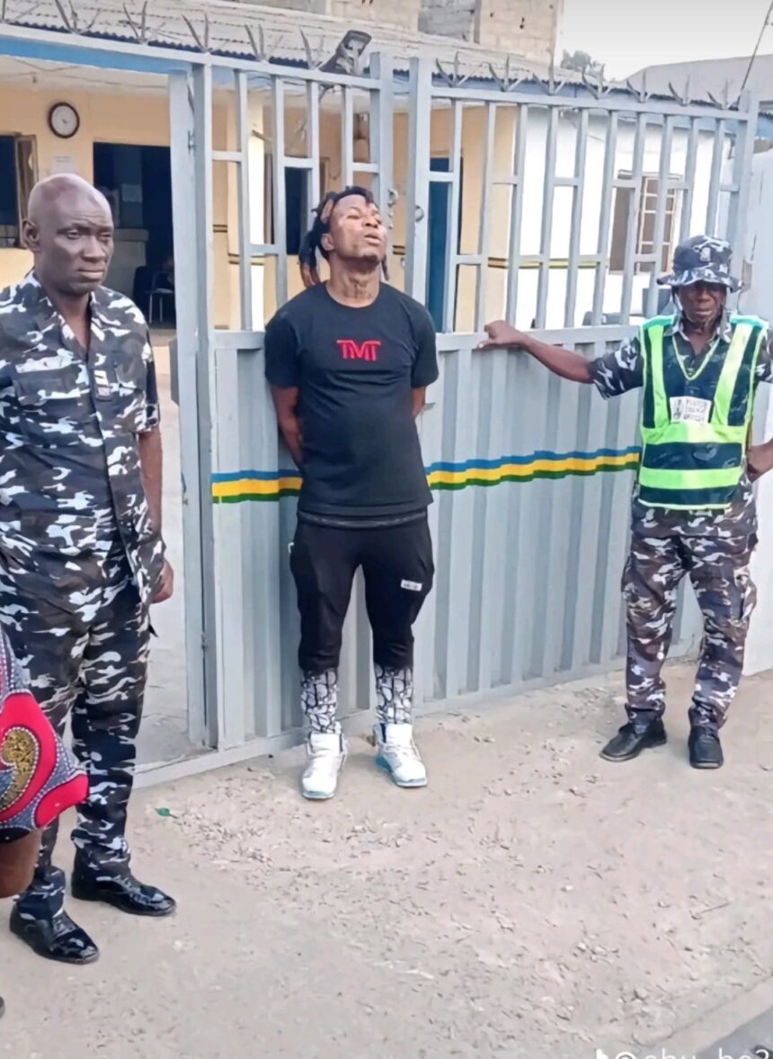 An Up And Coming Artist In Police Custody Over The Death Of A Pregnant 21-Year-Old Tiktoker