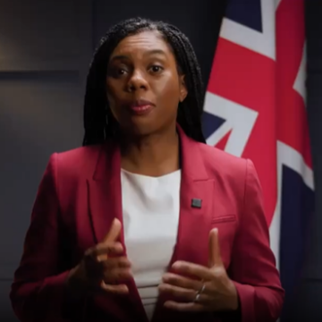 Application For British Citizenship To Require Staying 10-15 Years In The UK, “We Need To Change How Our Immigration System Work” –Kemi Badenoch