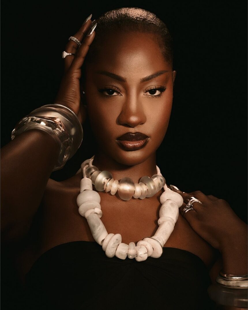 President Tinubu Congratulates Tems On Winning Grammy For Best African Music Performance