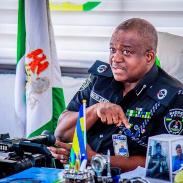Nigeria Police Force Public Relations Officer Olumuyiwa Adejobi Warns Against Misinformation
