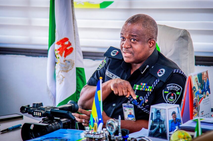Nigeria Police Force Public Relations Officer Olumuyiwa Adejobi Warns Against Misinformation