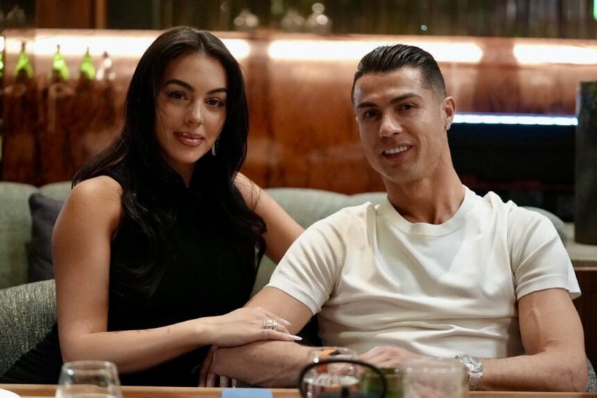 Ronaldo Appreciates Family And Friends In A Birthday Post
