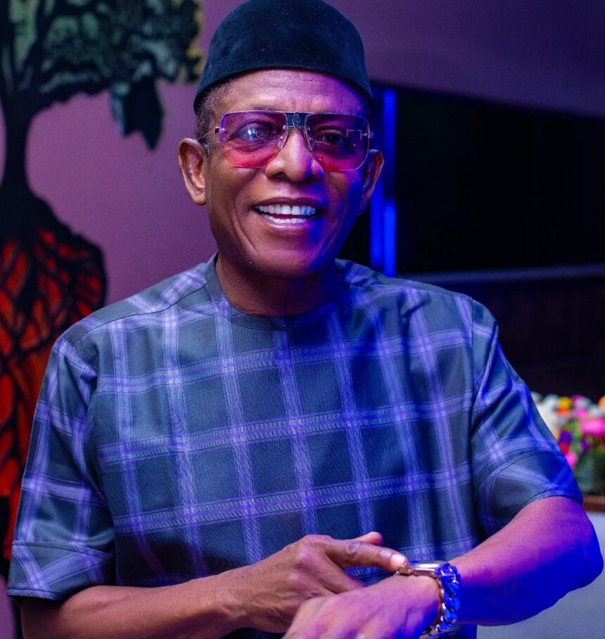 Veteran Nollywood Actor Clocks New Age, “Hurray, I’m 70 Years Today!”
