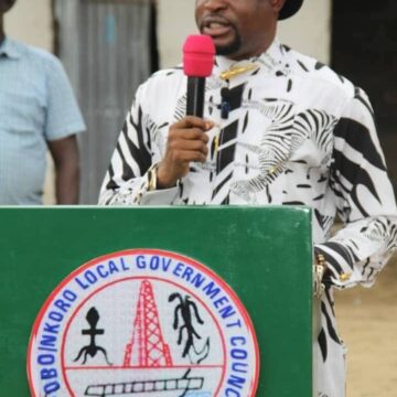 A NEW DAWN FOR OPOBO/NKORO: HON. ENYIADA COOKEY-GAM APPROVES ₦85,000 MINIMUM WAGE FOR LOCAL GOVERNMENT COUNCIL WORKERS.