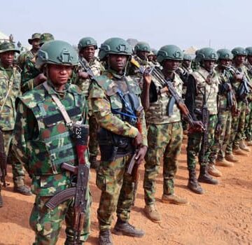 Military Needs 500,000 Personnel To Defeat Insurgency – Ex-Army ProvostFebruary 7, 2025