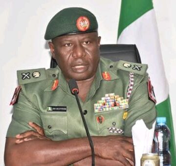 Stop Impersonating Chief Of Army Staff On Social Media – Army Warns