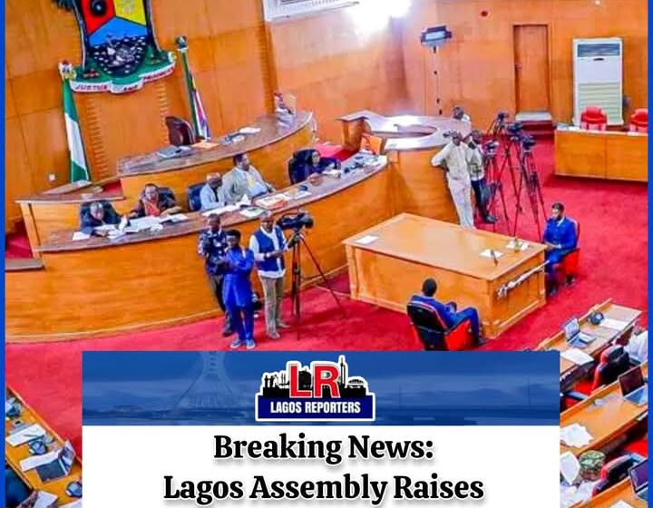 Lagos Assembly Raises Seven-Man Panel to Investigate N24B Light-Up Project