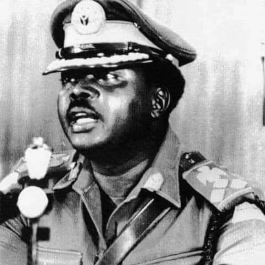 On this fateful day (February 13) in 1976, Gen. Murtala Mohammed was assassinated in Lagos.