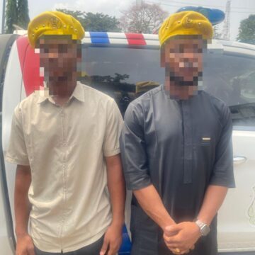Police In Lagos Arrests Suspected Cultists Returning From Conference