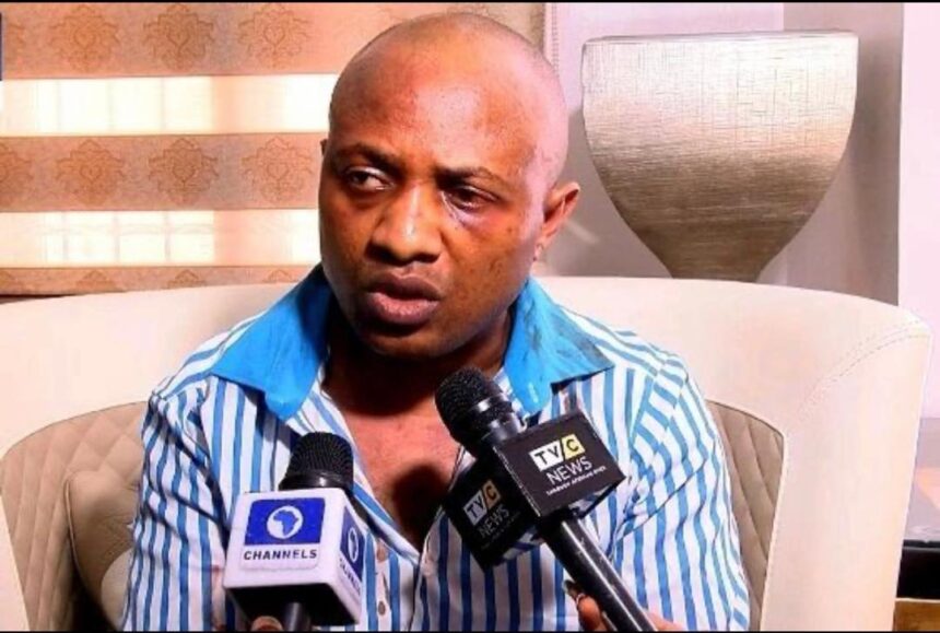 Kidnapping: I’m Ready To Surrender All My Property