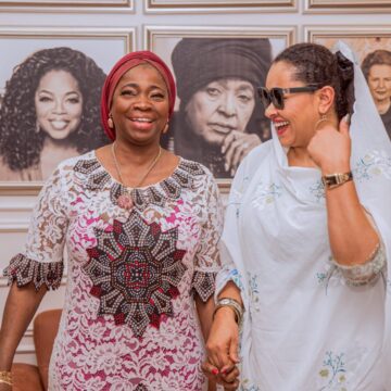 Senator Natasha Pledges Support For NIDCOM’s Initiatives