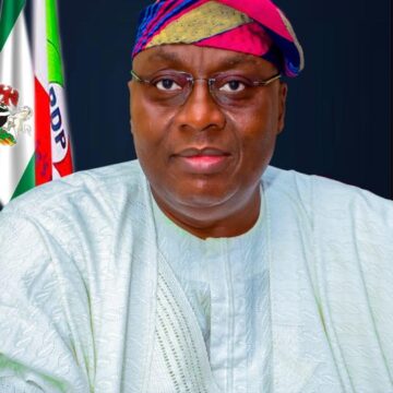 REV. BUNMI JENYO HAILS OSSIEC OVER HITCH- FREE LOCAL GOVERNMENT ELECTION