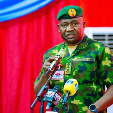 Chief Of Defence Staff Convenes Strategic Meeting On Oil And Gas Security