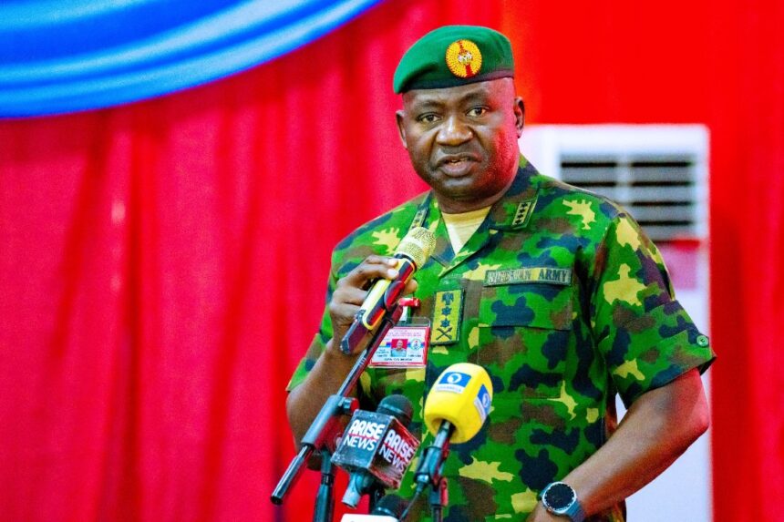 Chief Of Defence Staff Convenes Strategic Meeting On Oil And Gas Security