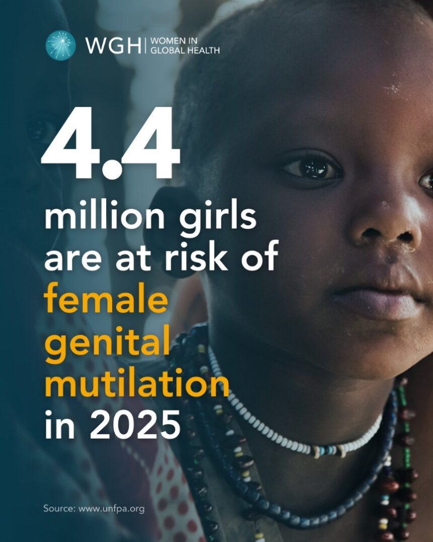 International Day Of Zero Tolerance To Female Genital Mutilation: Strengthening Alliances And Building Movements To End FGM.