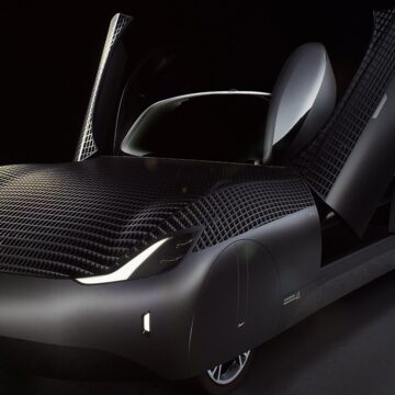 Technology: Alef Aeronautics Releases Footage Of Electric Car “Jumping” Over Another Car, Reveals Production To Begin At The End Of The Year.