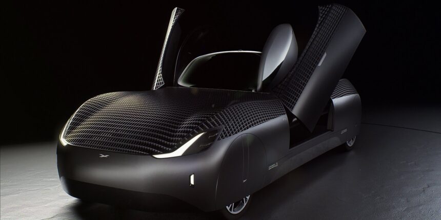 Technology: Alef Aeronautics Releases Footage Of Electric Car “Jumping” Over Another Car, Reveals Production To Begin At The End Of The Year.