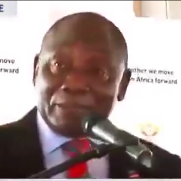 President Ramaphosa Replies Trump’s Threat To Cut Off Funding, Advises Him To “Keep His America And We Would Keep Our South Africa.”