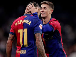 image Barcelona in Talks to Extend Raphinha’s Contract