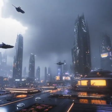 Video: Elon Musk’s Post “Welcome To Mars”