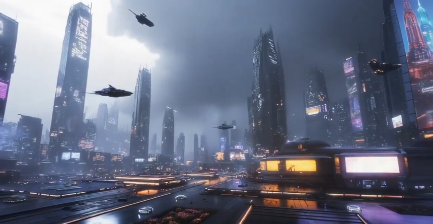 Video: Elon Musk’s Post “Welcome To Mars”