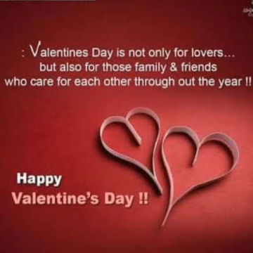 Happy Valentine
