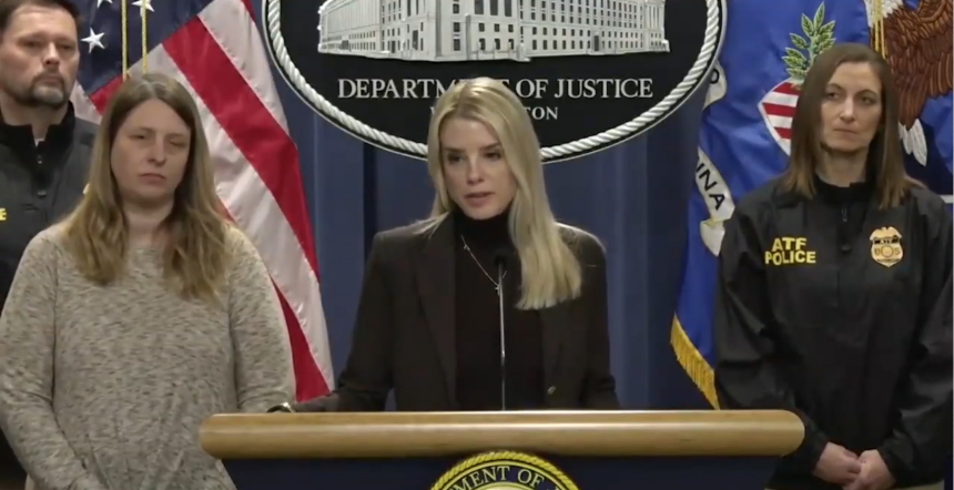 Video: Trump To Hold New York Accountable For Violating Federal Immigration Law, Pam Bondi Warns Other States: “If You’re Not Complying With Federal Law, You’re Next.”