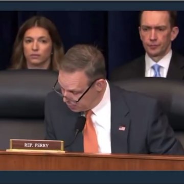 Video: USAID “Fund ISIS, Al-Qaeda, Boko Haram, Taliban, Terrorist Training Camps “ American Republican Congressman Scott Perry