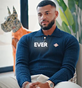 “I Will Never Buy My Dad A House Because He Doesn’t Deserve It” –Reuben Onuha Dynamic Entrepreneur And Co-Owner Of Icon.