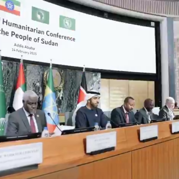 Ethiopia extends $15M humanitarian assistance to support the people of Sudan