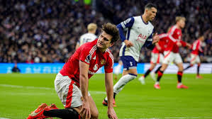 The Storm continues; Manchester United gets battered for the 12th time in the Premier League after 1-0 loss against Tottenham