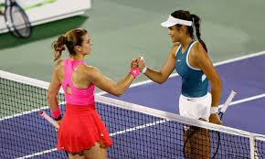 Raducanu Gets First Competitive Win In A Month After Victory Over Sakkari