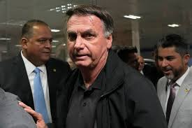 image Brazil’s Prosecutor-General Charges Former President Bolsonaro With Alleged Coup, Plan To Poison Current President