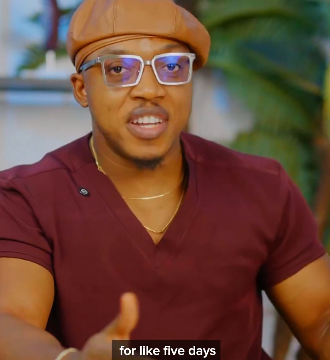 image Video: Aproko Doctor Calls NAFDAC To Look Into One Of Nigeria Staple Foods Bordering on Health Hazard