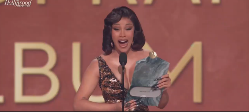 67th Grammy Award: Best Rap Album – Doechii – Alligator Bites Never Heal