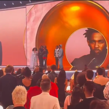 67th Grammy Award: Best Rap Performance – Kendrick Lamar – Not Like Us