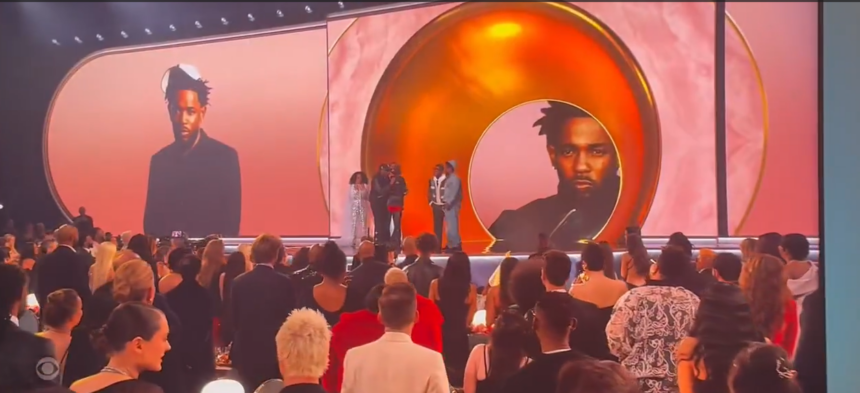 67th Grammy Award: Best Rap Performance – Kendrick Lamar – Not Like Us