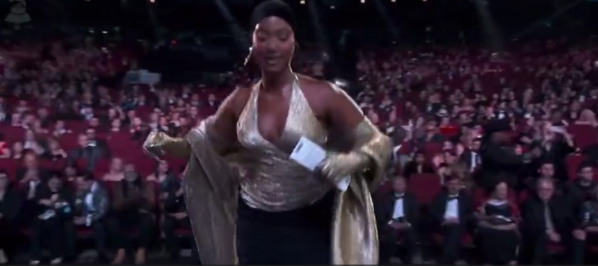 67th Grammy Award: Best African Music Performance – Tems – Love Me JeJe