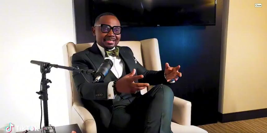 Sikiru Ayinde Barrister And Alhaji Kollingnton “Were Never Truly Fighting, It Was Just Marketing Strategy” Barry Showkey