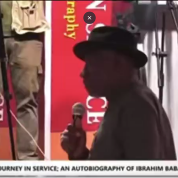 image Goodluck Jonathan Expresses Interest In Writing His Presidential Experience, At Ibrahim Babaginda’s Book Launch ‘A Journey In Service’