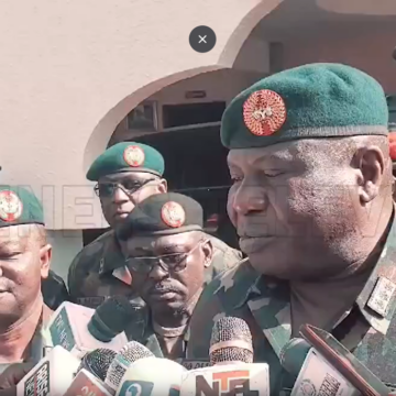 image COAS To Go After Wanted Bandit Leader