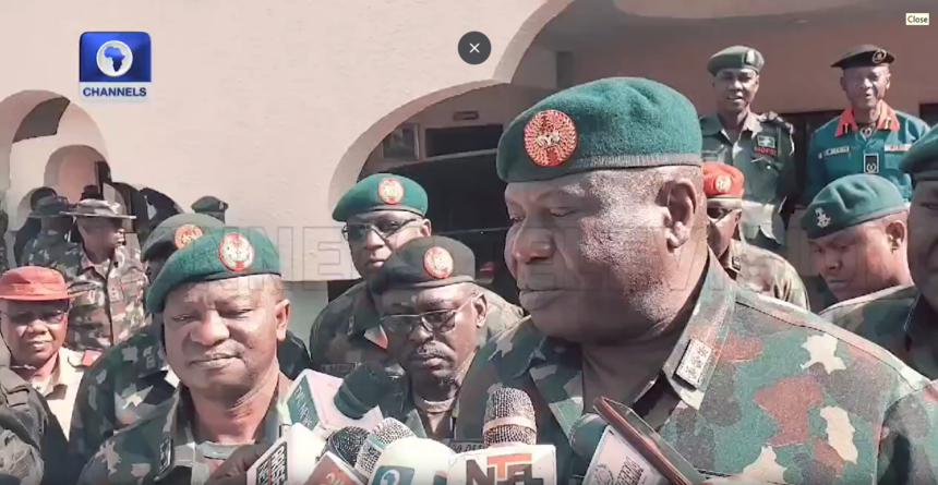 COAS To Go After Wanted Bandit Leader