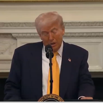 Trump Threatens To Stop Funding Maine, If Governor Mills Refuses To Keep Men Out Of Women’s Sport