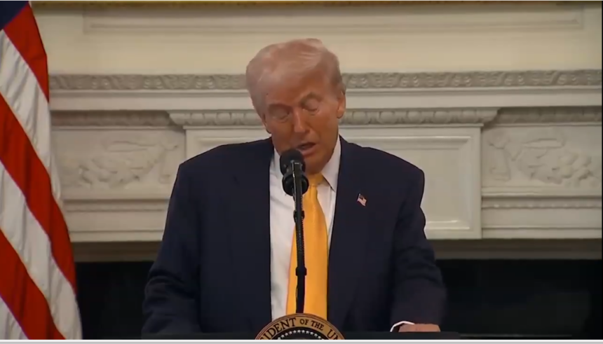 Trump Threatens To Stop Funding Maine, If Governor Mills Refuses To Keep Men Out Of Women’s Sport