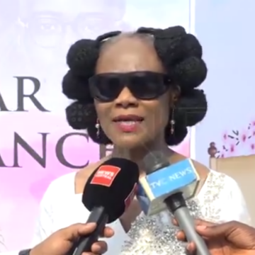 Video: Joyce Wigwe, Sister Of The Late Herbert Wigwe, Speaks Out On The Family’s Alleged Mistreatment, Claims They Were Let Down By The Deceased Friends.