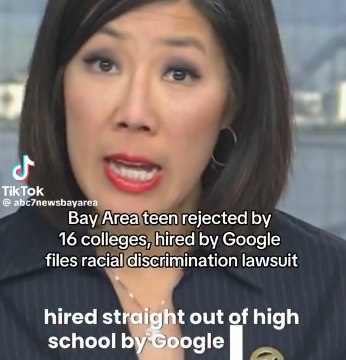 Qualified Asian-American Files Lawsuit Against University Of California And The U.S. Department Of Education For Engaging In Racial Discrimination In Admission